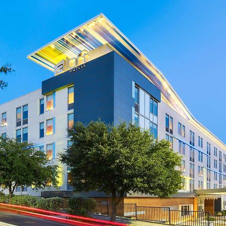 Aloft San Antonio Airport Hotel Екстериор снимка