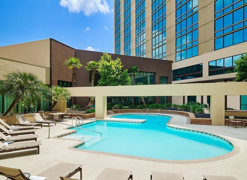 Aloft San Antonio Airport Hotel Екстериор снимка