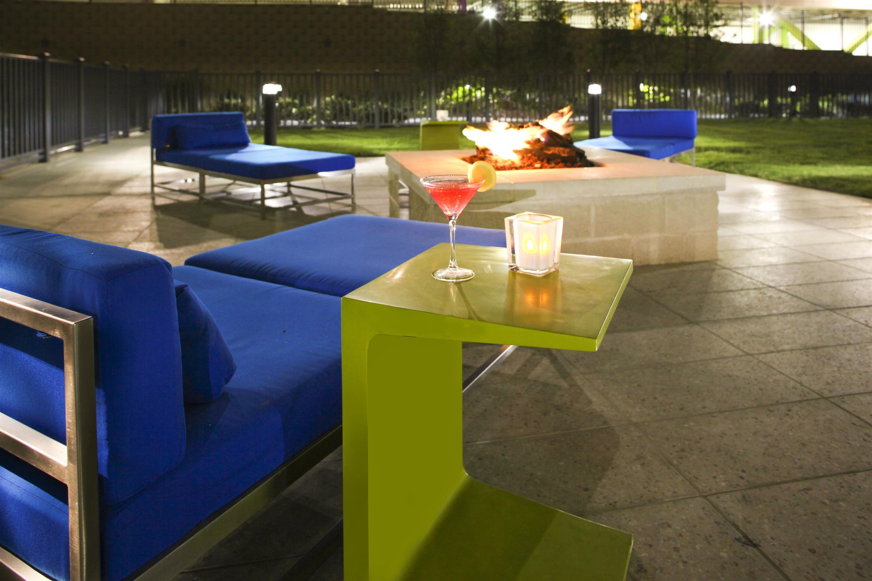 Aloft San Antonio Airport Hotel Екстериор снимка