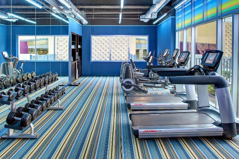 Aloft San Antonio Airport Hotel Екстериор снимка