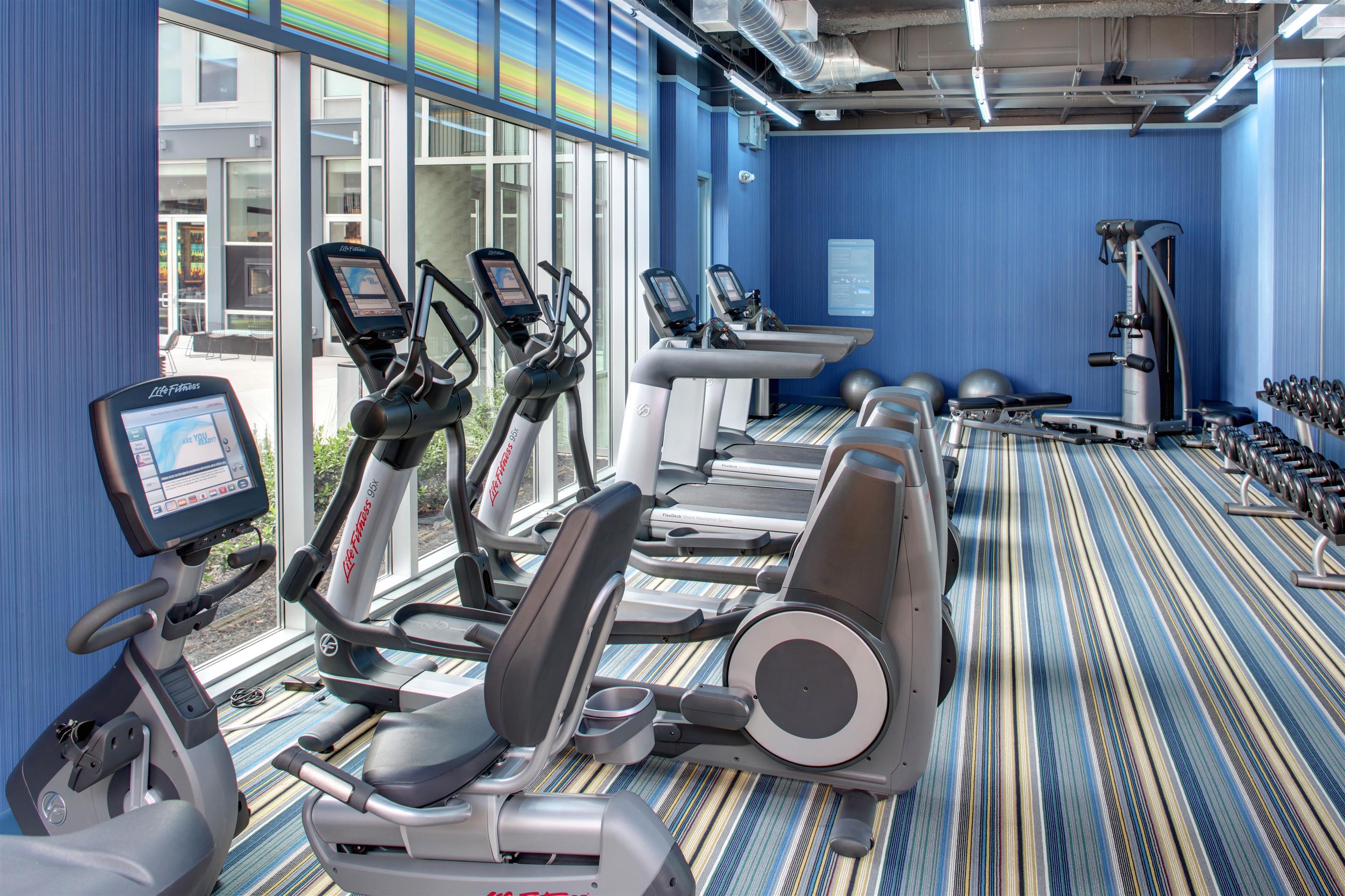 Aloft San Antonio Airport Hotel Екстериор снимка