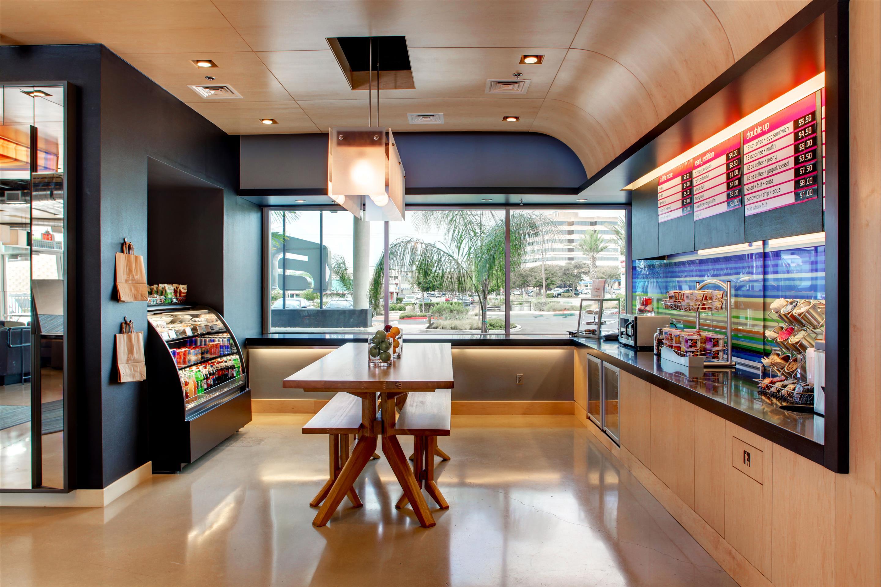 Aloft San Antonio Airport Hotel Екстериор снимка