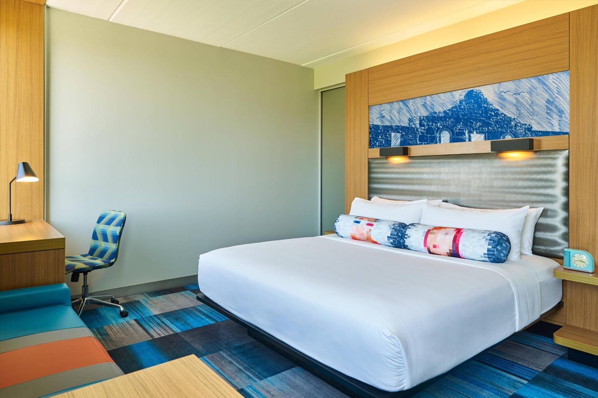 Aloft San Antonio Airport Hotel Екстериор снимка