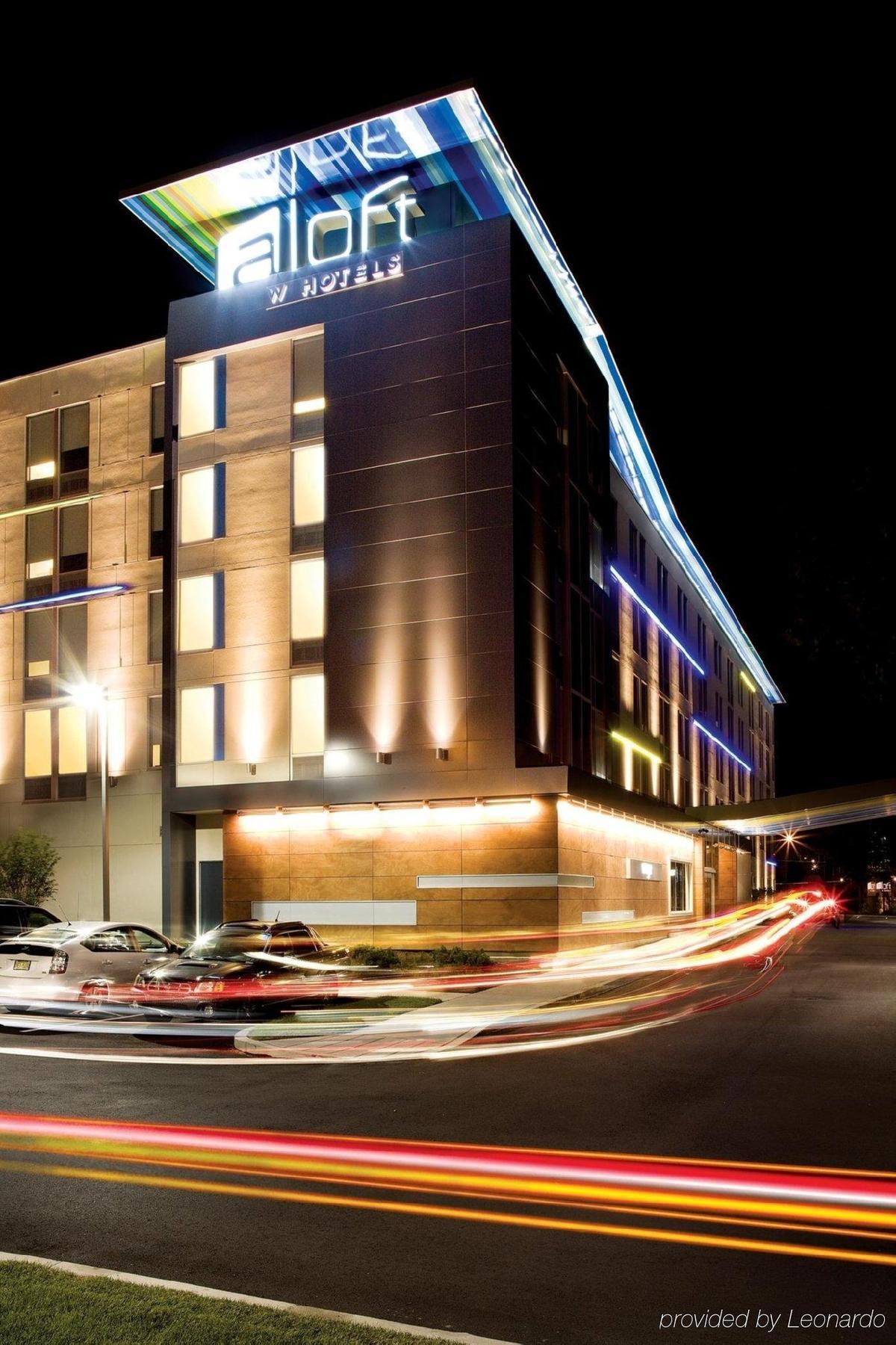 Aloft San Antonio Airport Hotel Екстериор снимка