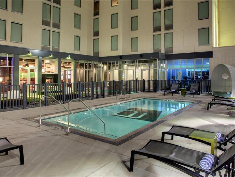 Aloft San Antonio Airport Hotel Екстериор снимка