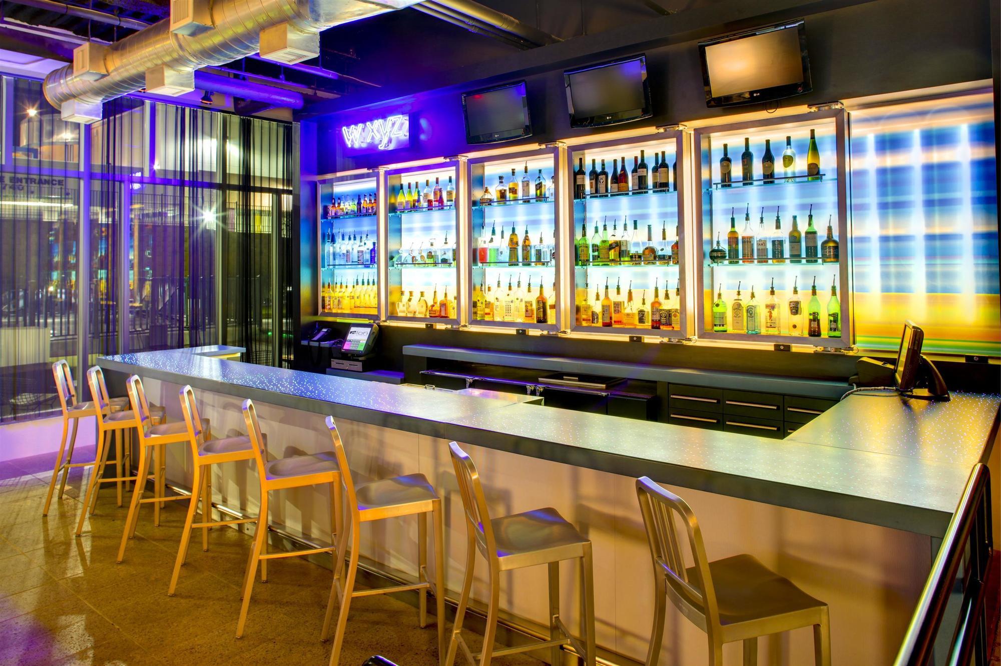 Aloft San Antonio Airport Hotel Екстериор снимка