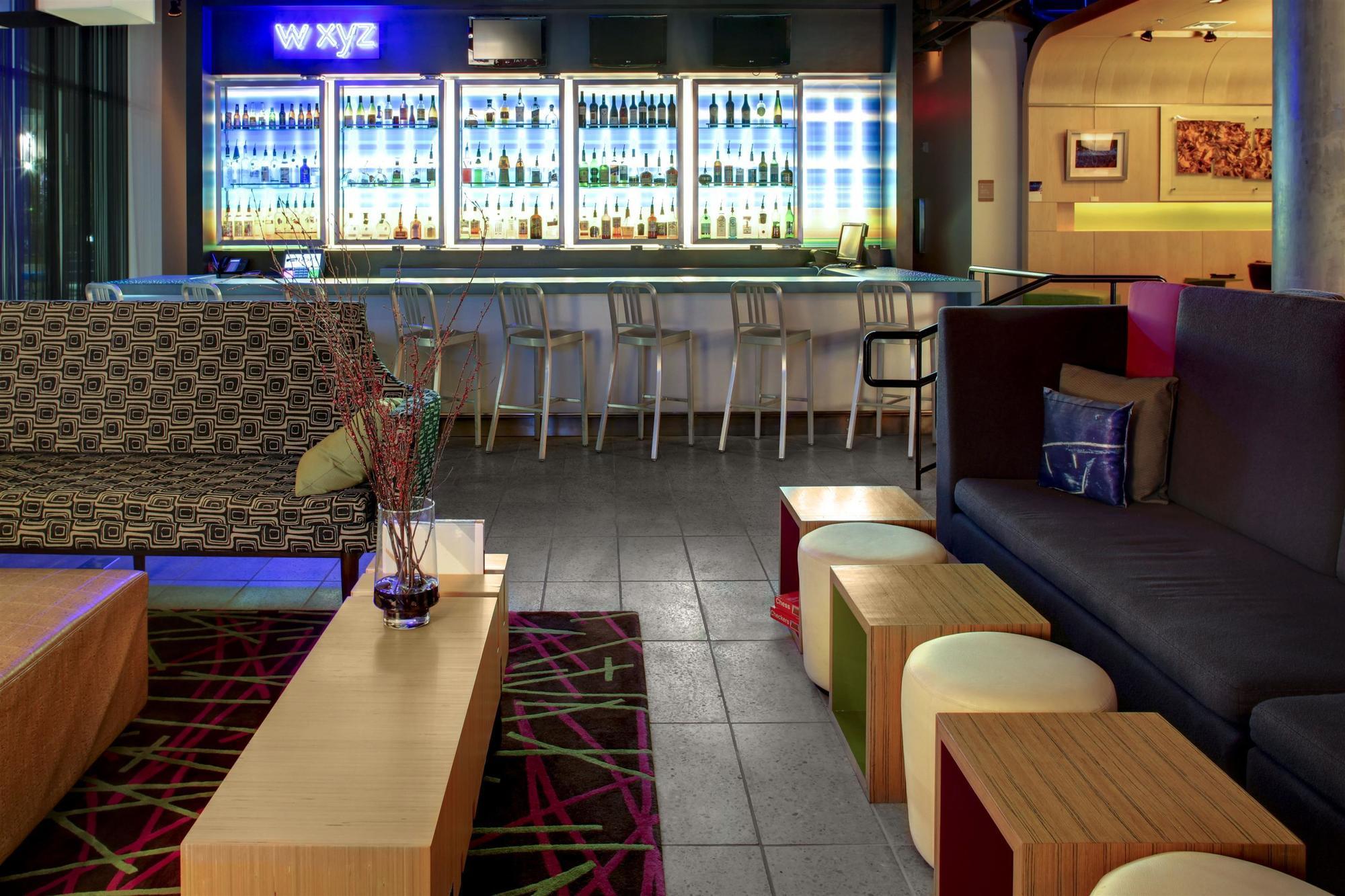Aloft San Antonio Airport Hotel Екстериор снимка
