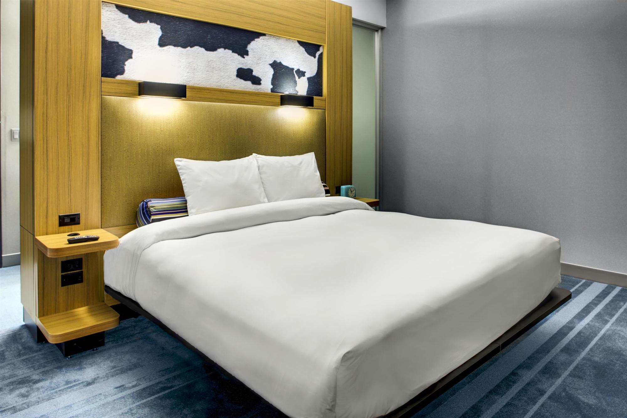 Aloft San Antonio Airport Hotel Екстериор снимка