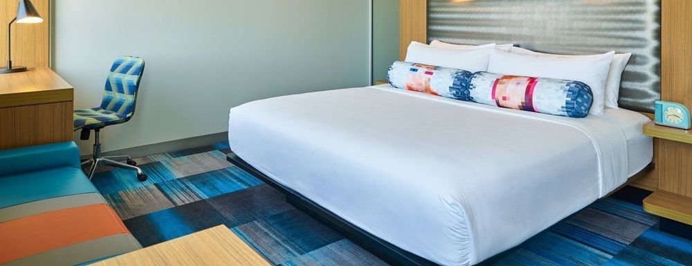 Aloft San Antonio Airport Hotel Екстериор снимка