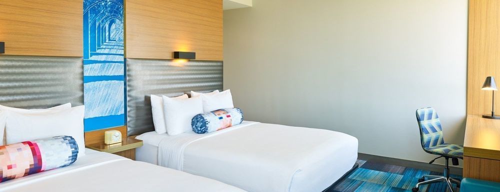 Aloft San Antonio Airport Hotel Екстериор снимка