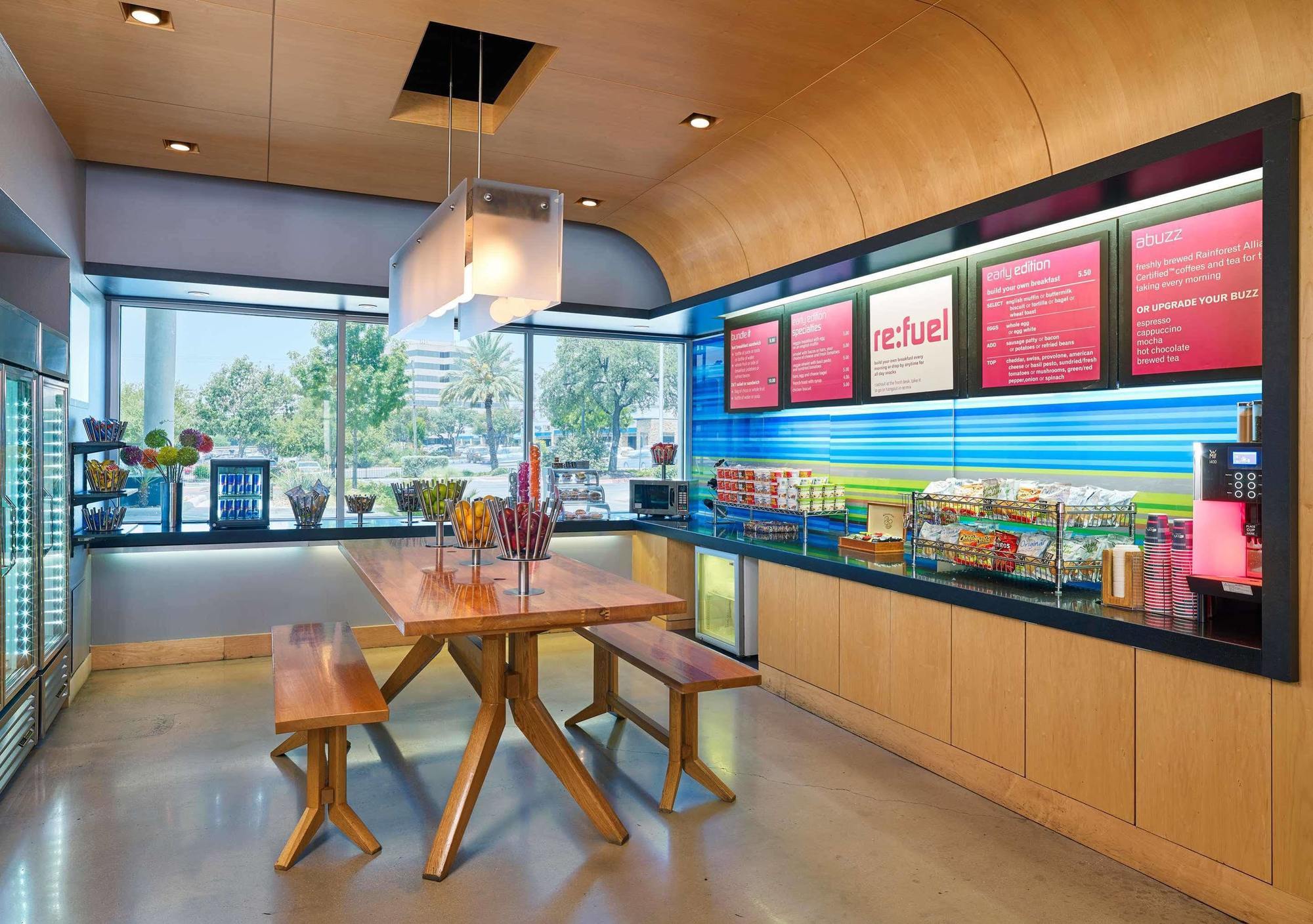 Aloft San Antonio Airport Hotel Екстериор снимка