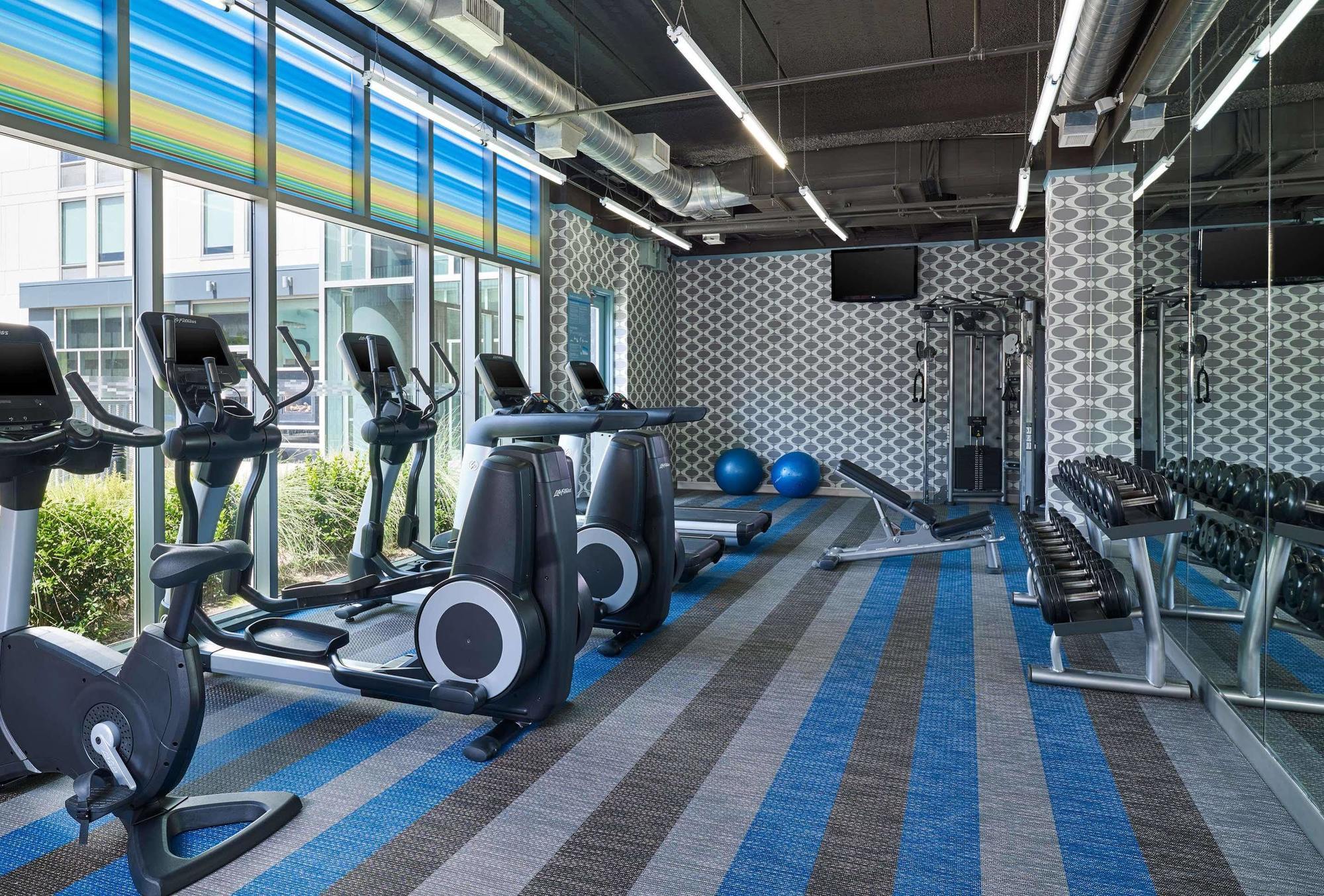 Aloft San Antonio Airport Hotel Екстериор снимка