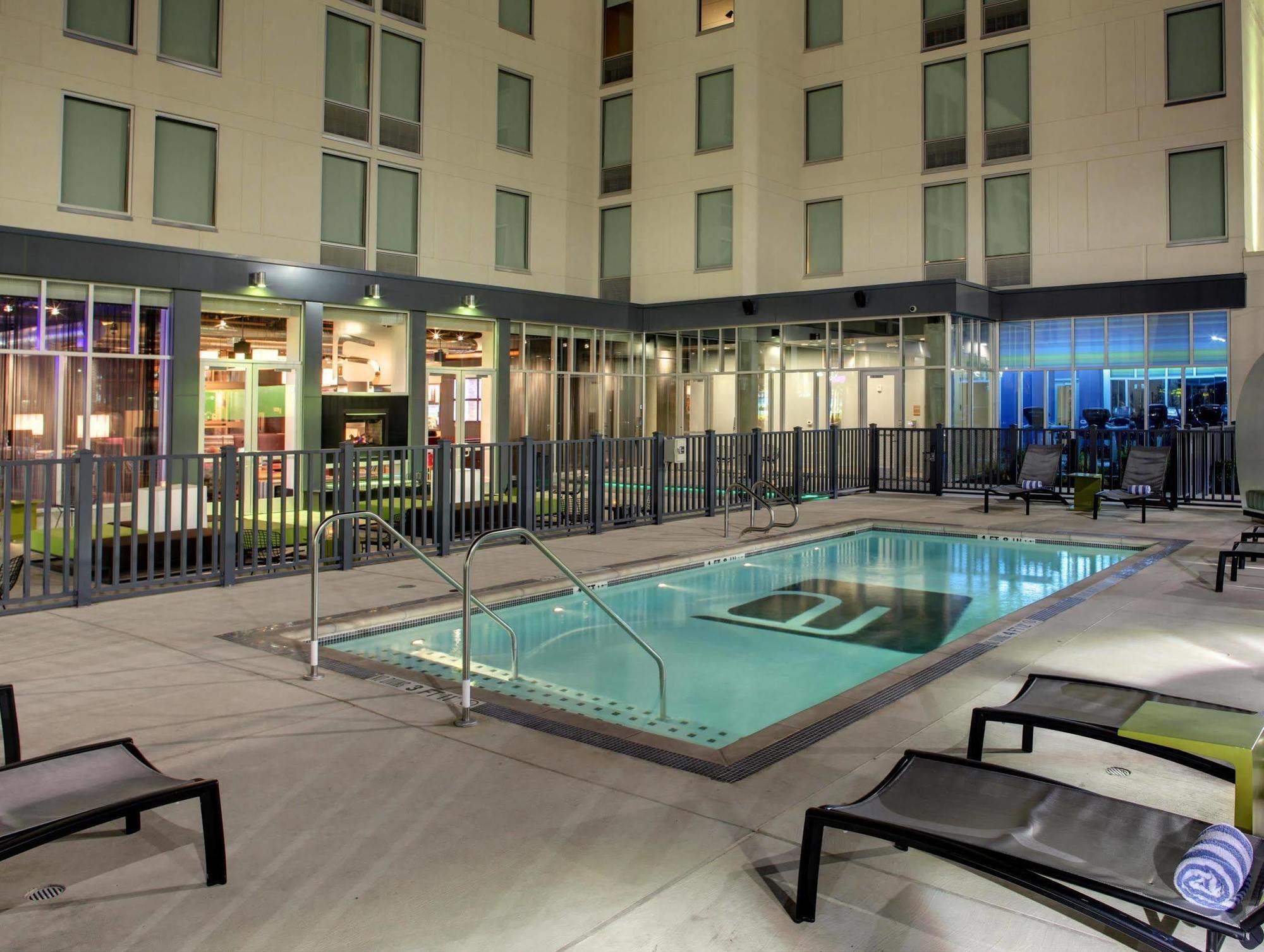 Aloft San Antonio Airport Hotel Екстериор снимка