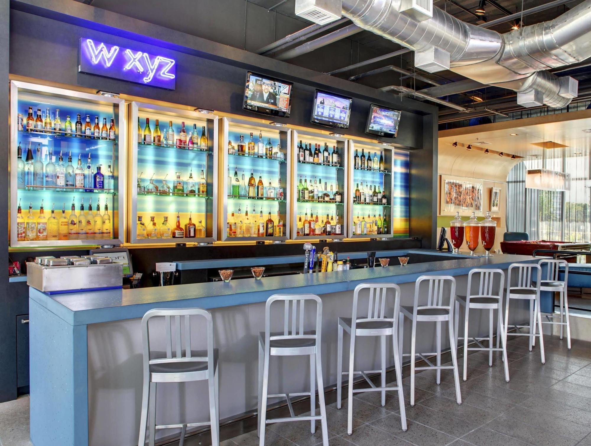 Aloft San Antonio Airport Hotel Екстериор снимка