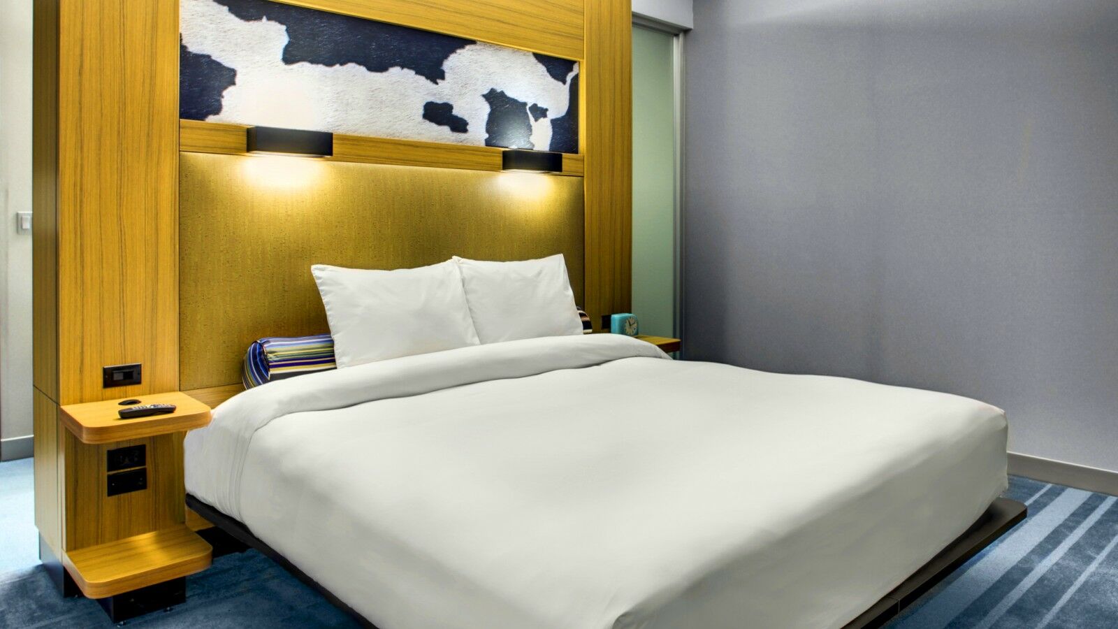 Aloft San Antonio Airport Hotel Екстериор снимка