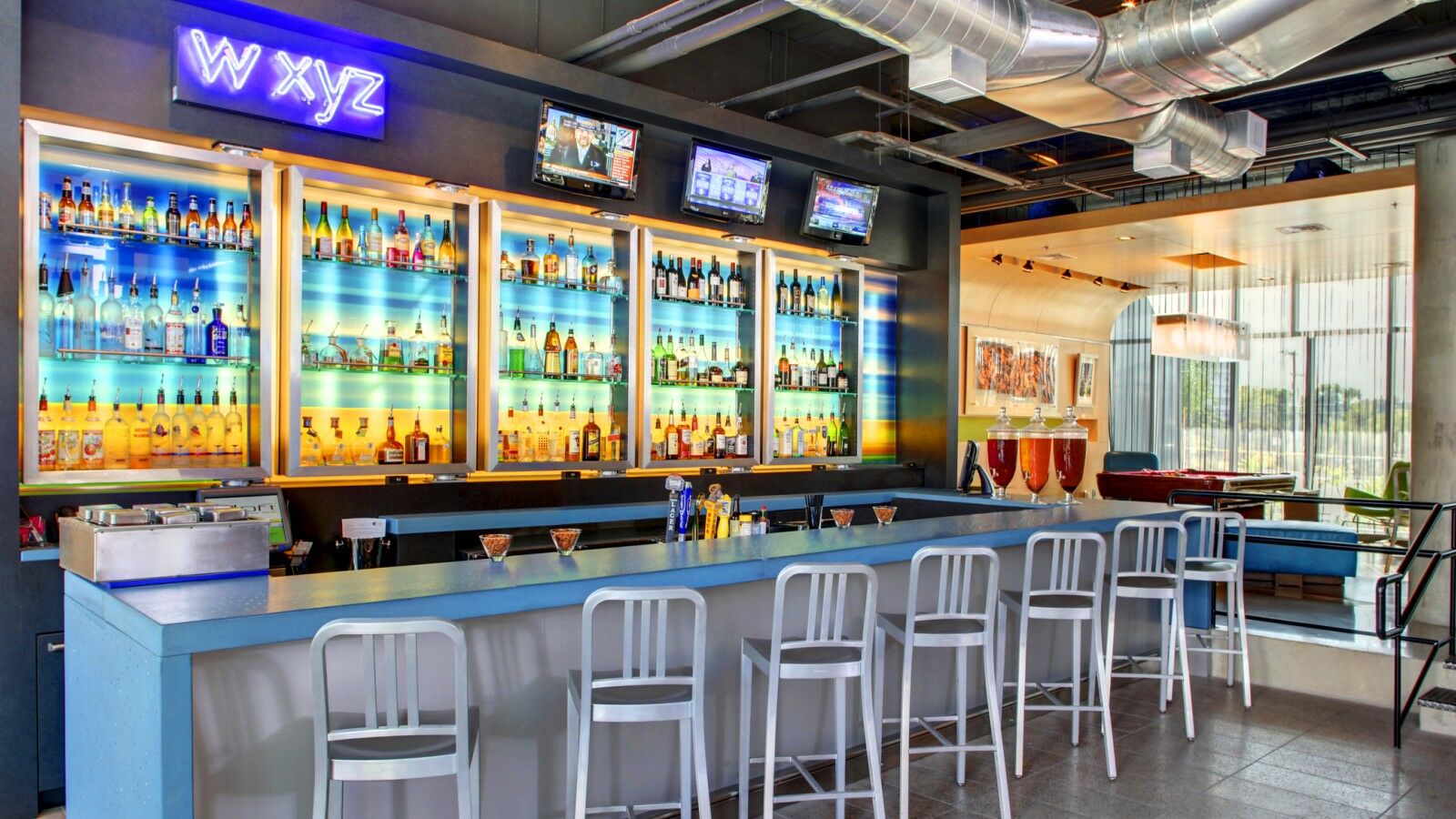 Aloft San Antonio Airport Hotel Екстериор снимка