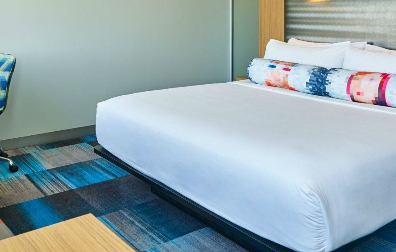 Aloft San Antonio Airport Hotel Екстериор снимка